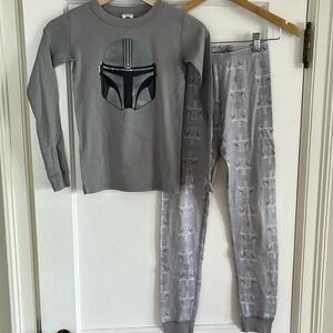 Boys Hanna Anderson Star Wars pajamas